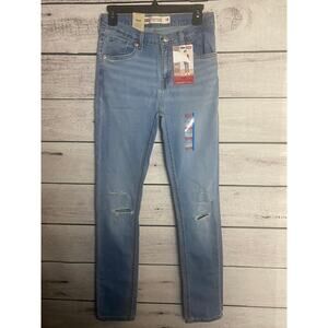 NWT - Levi's Performance 510 Skinny Jeans - Boy's Size 18